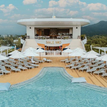 Sole Mio Boutique Hotel And Wellness - Adults Only Bang Tao Beach  Exterior foto