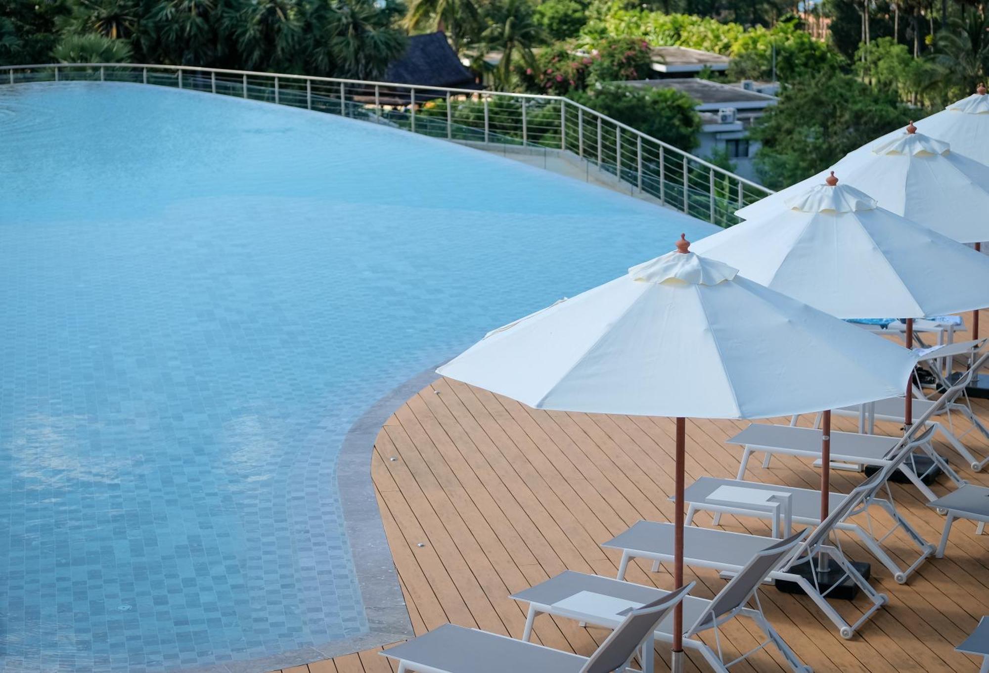 Sole Mio Boutique Hotel And Wellness - Adults Only Bang Tao Beach  Exterior foto