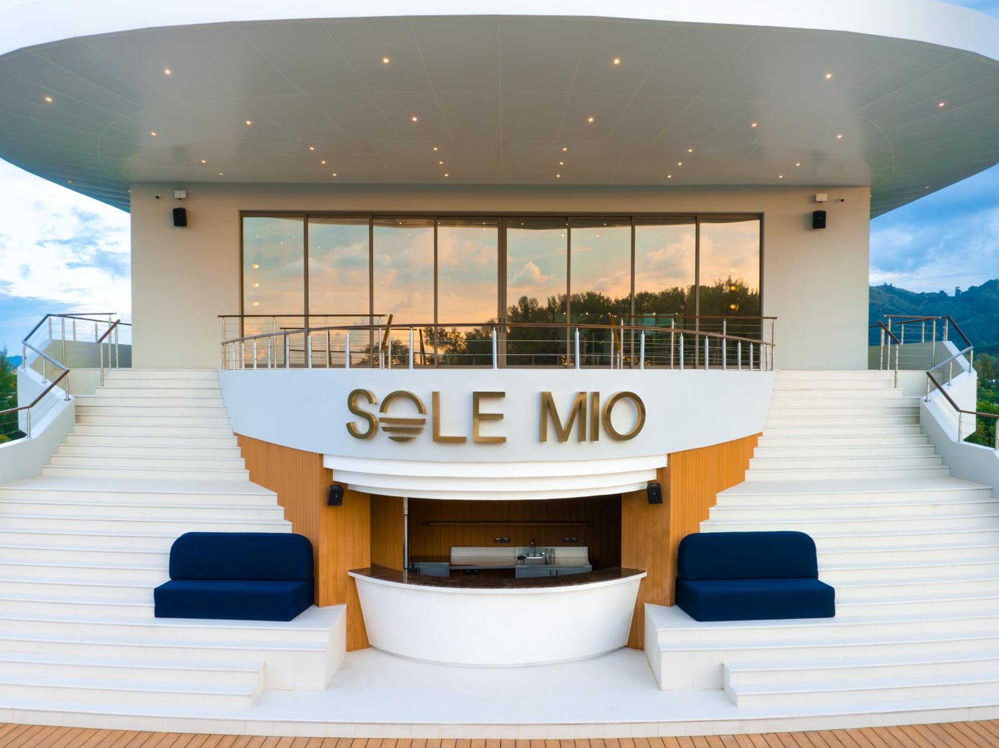 Sole Mio Boutique Hotel And Wellness - Adults Only Bang Tao Beach  Exterior foto