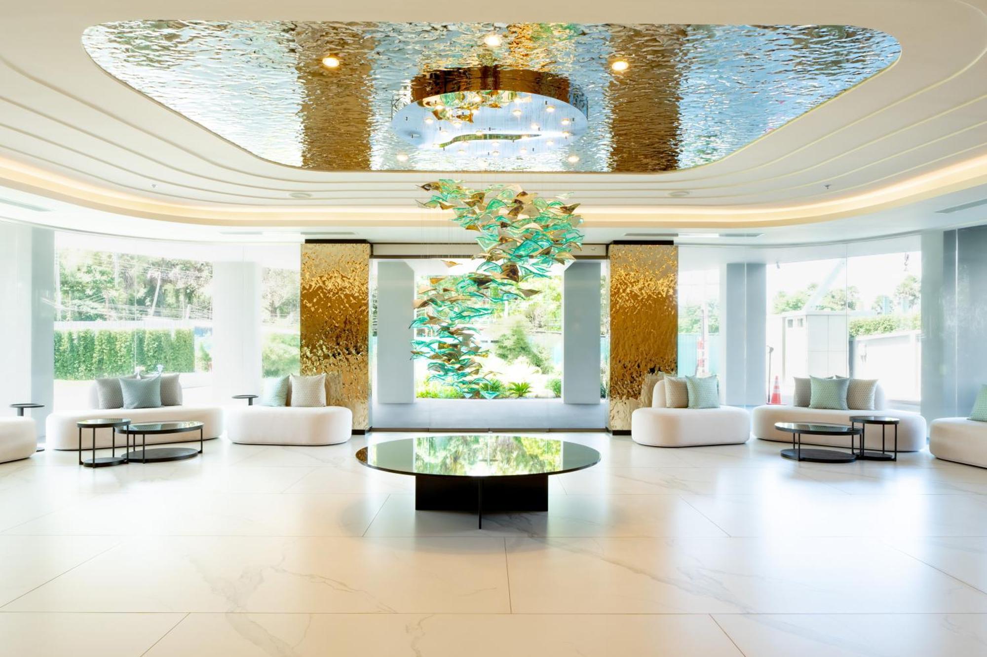Sole Mio Boutique Hotel And Wellness - Adults Only Bang Tao Beach  Exterior foto