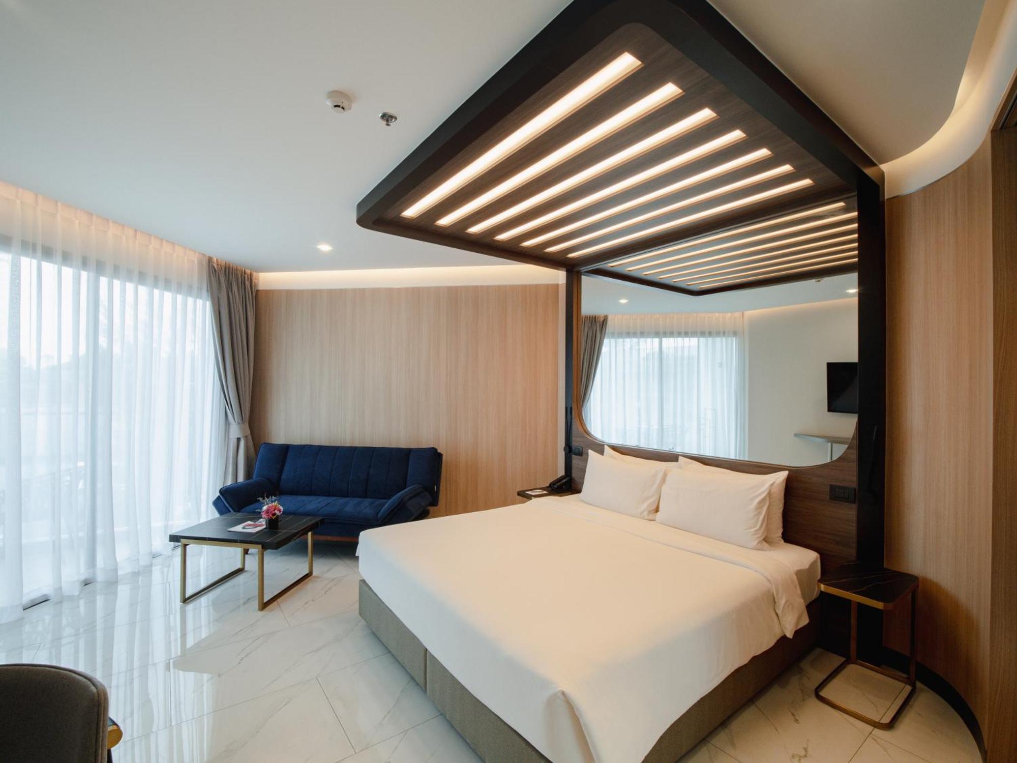 Sole Mio Boutique Hotel And Wellness - Adults Only Bang Tao Beach  Exterior foto