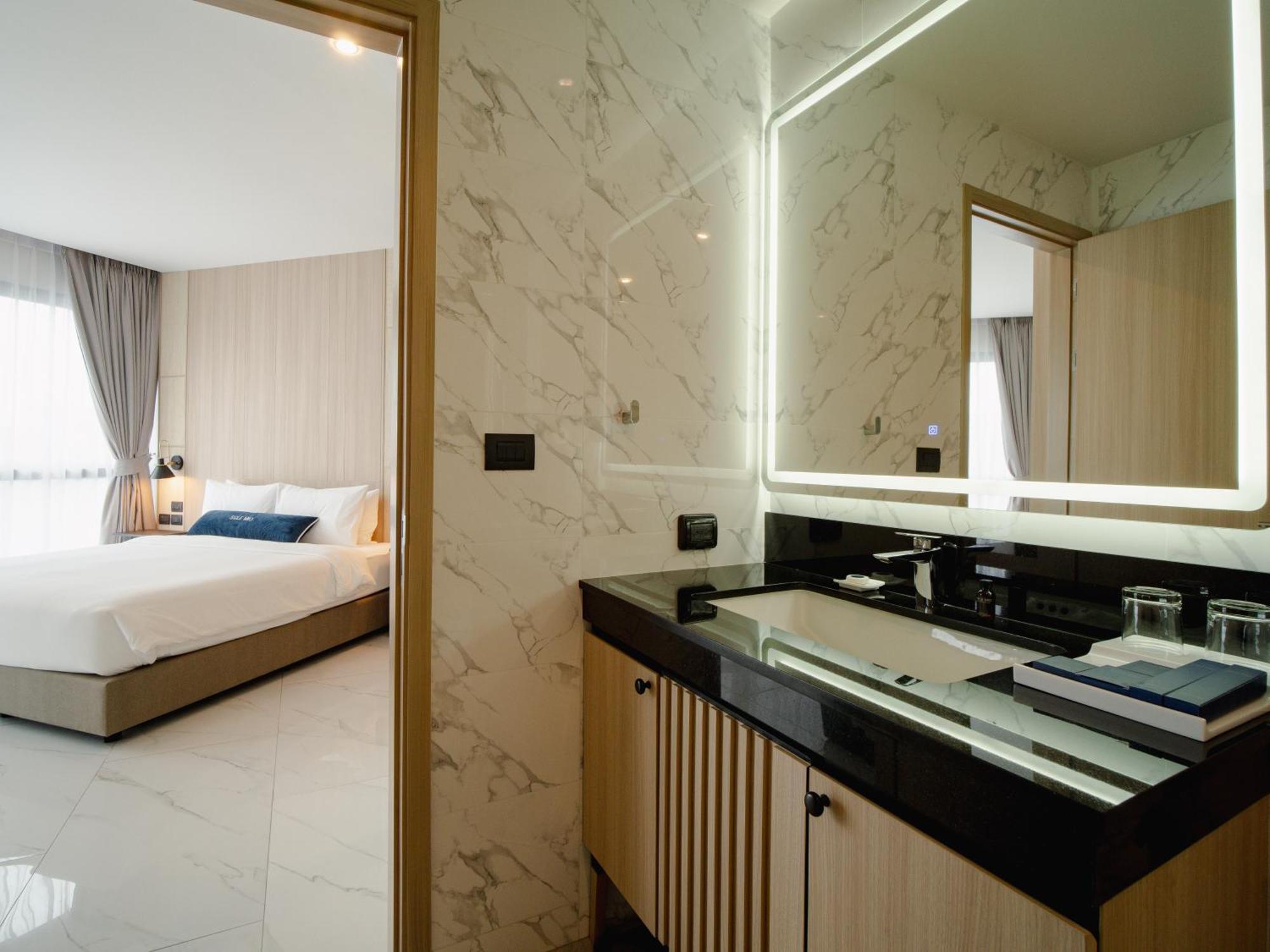 Sole Mio Boutique Hotel And Wellness - Adults Only Bang Tao Beach  Exterior foto