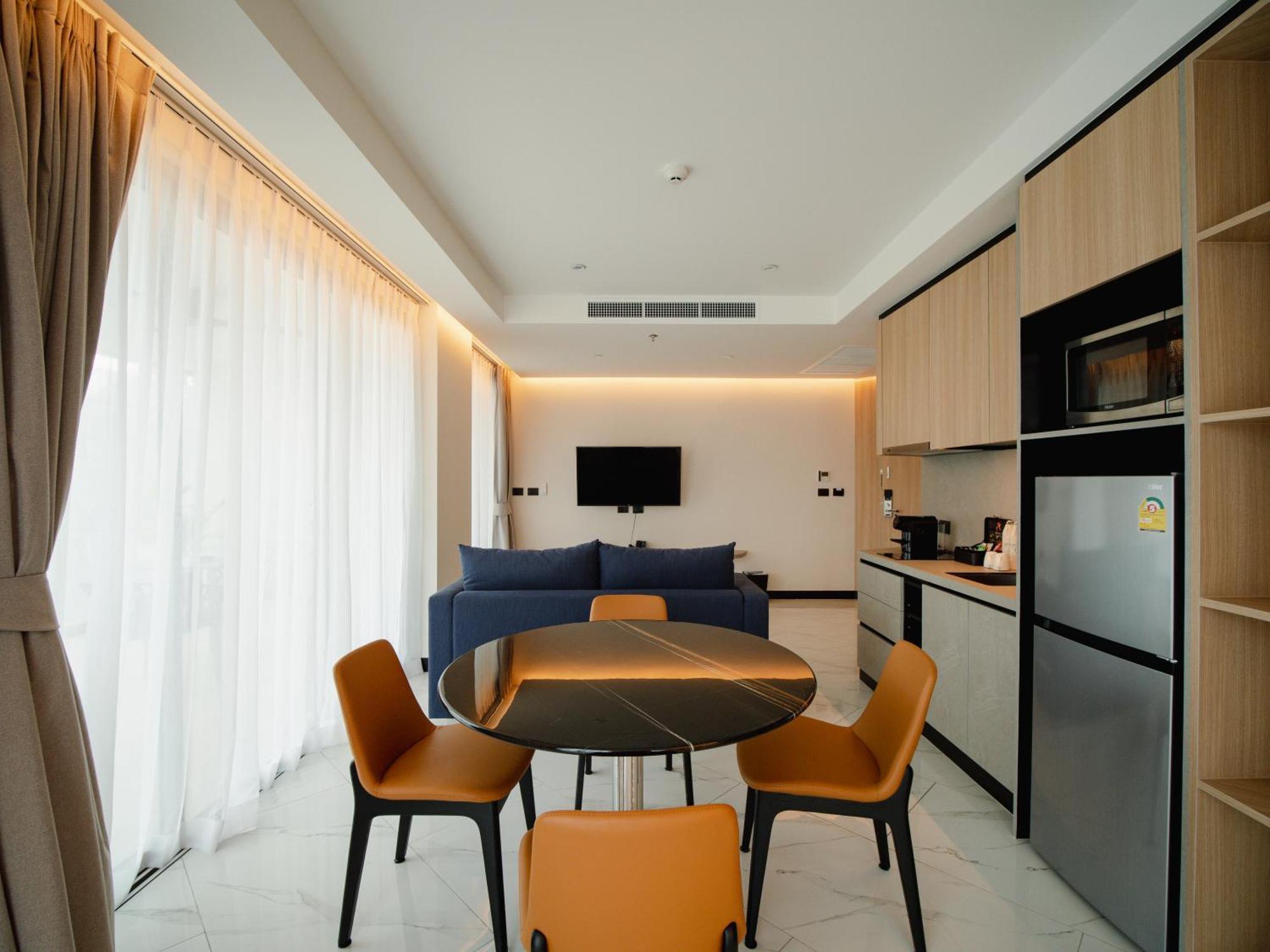 Sole Mio Boutique Hotel And Wellness - Adults Only Bang Tao Beach  Exterior foto