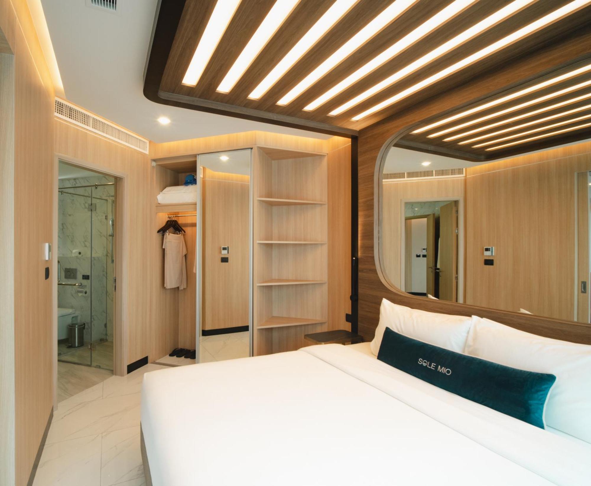 Sole Mio Boutique Hotel And Wellness - Adults Only Bang Tao Beach  Exterior foto