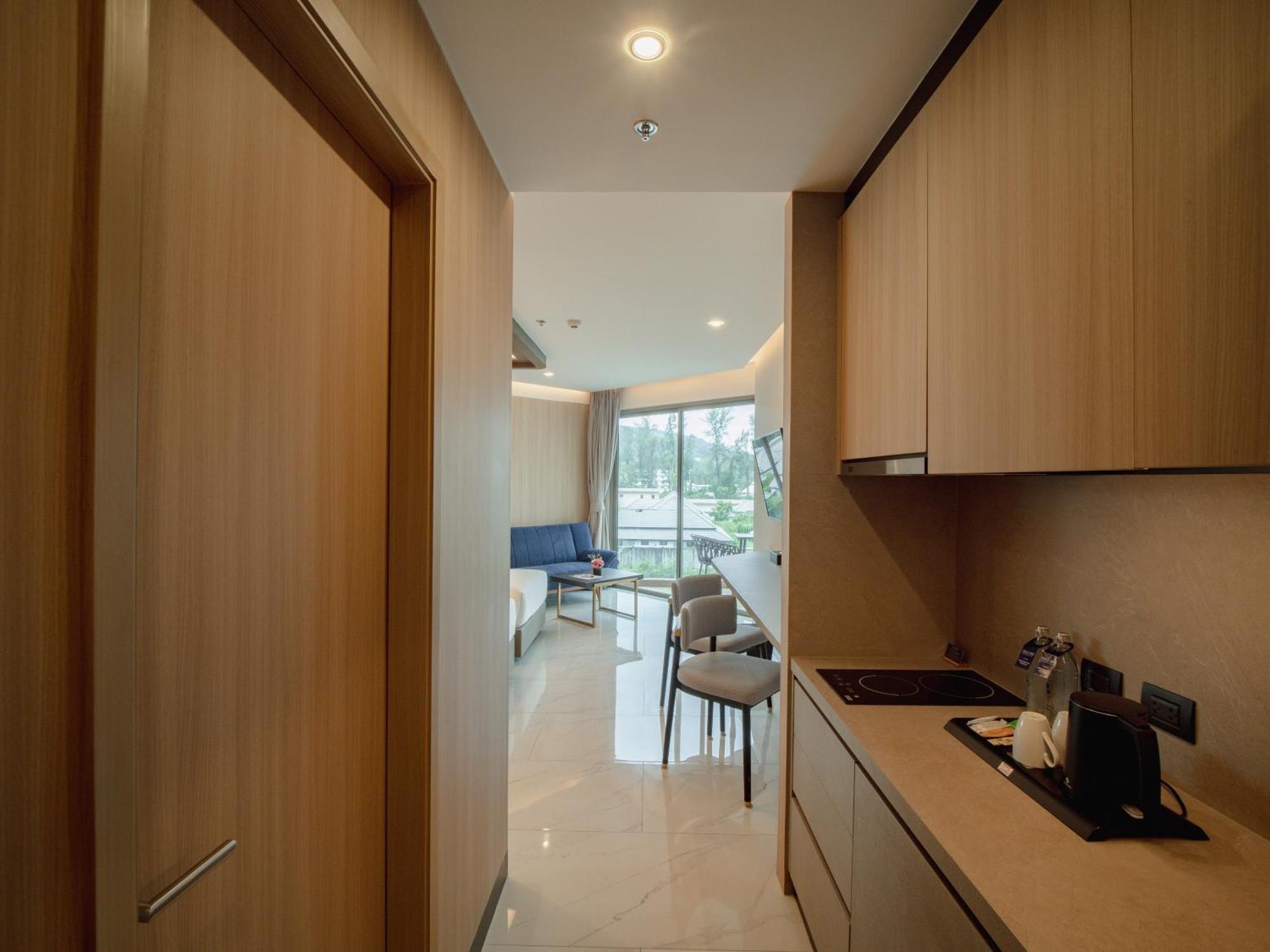 Sole Mio Boutique Hotel And Wellness - Adults Only Bang Tao Beach  Exterior foto