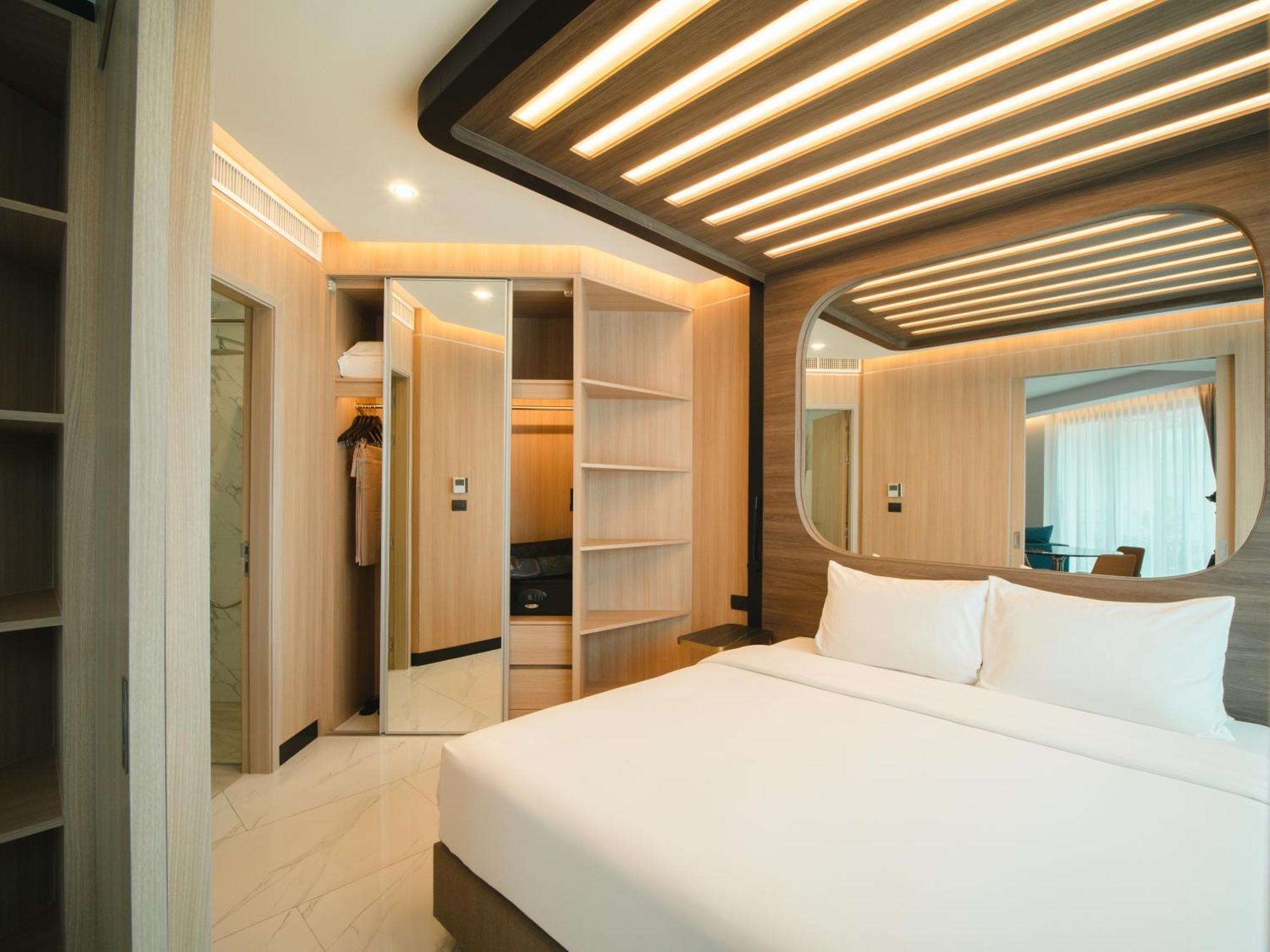 Sole Mio Boutique Hotel And Wellness - Adults Only Bang Tao Beach  Exterior foto