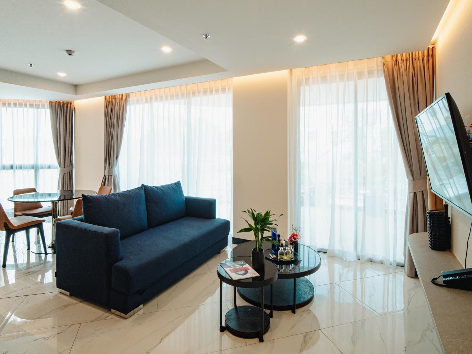 Sole Mio Boutique Hotel And Wellness - Adults Only Bang Tao Beach  Exterior foto