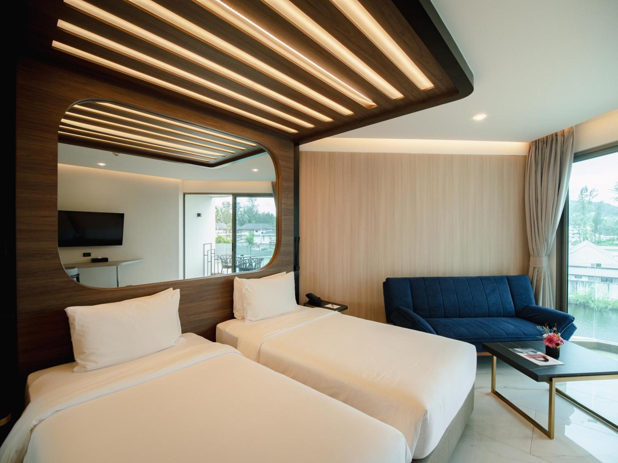 Sole Mio Boutique Hotel And Wellness - Adults Only Bang Tao Beach  Exterior foto