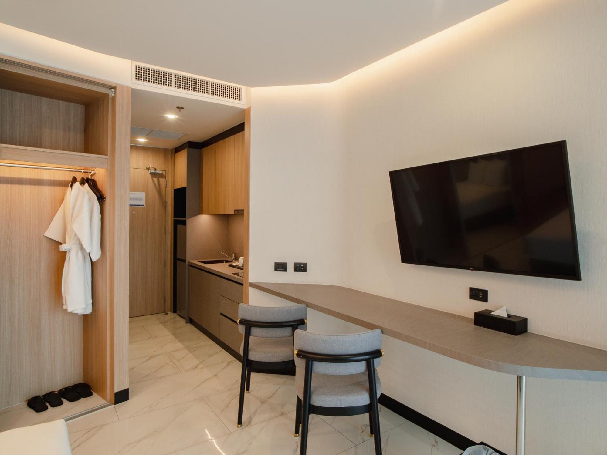 Sole Mio Boutique Hotel And Wellness - Adults Only Bang Tao Beach  Exterior foto
