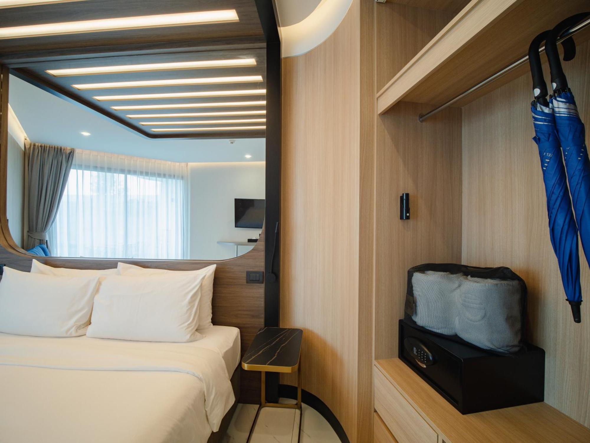 Sole Mio Boutique Hotel And Wellness - Adults Only Bang Tao Beach  Exterior foto